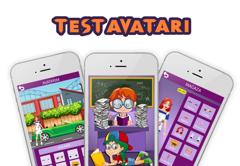 Test Avatarı